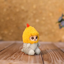 Load image into Gallery viewer, Mofusand Shark / Fried Shrimp Cat Plush

