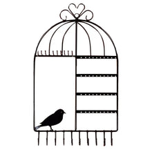 Load image into Gallery viewer, Birdcage Shaped Jewelry Stand/ Rack
