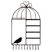 Load image into Gallery viewer, Birdcage Shaped Jewelry Stand/ Rack
