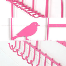 Load image into Gallery viewer, Birdcage Shaped Jewelry Stand/ Rack

