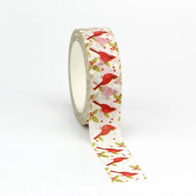 Load image into Gallery viewer, Decorative Parrot Bird Masking Tape
