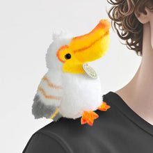 Load image into Gallery viewer, Cute Parrot Plush /Wristband
