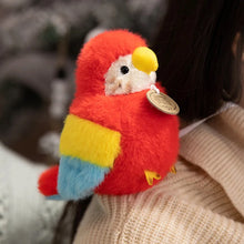 Load image into Gallery viewer, Cute Parrot Plush /Wristband
