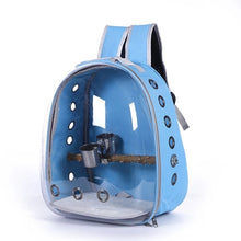 Load image into Gallery viewer, Parrot Carrier Backpack
