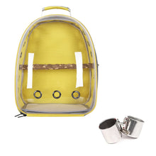 Load image into Gallery viewer, Parrot Carrier Backpack
