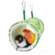 Load image into Gallery viewer, Warm Bird Hanging Hammock

