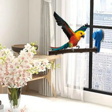 Load image into Gallery viewer, Parrot Perch Stand
