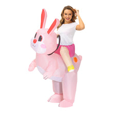 Load image into Gallery viewer, Bird/  Parrot Inflatable Costume
