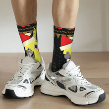 Load image into Gallery viewer, Cockatiel parrot Sock for Men
