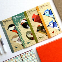 Load image into Gallery viewer, Parrot/ Birds Magnet Bookmark with Ballpen
