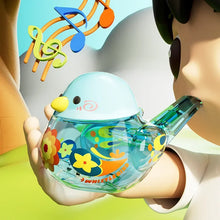 Load image into Gallery viewer, Water Bird Whistle toy
