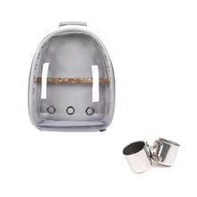 Load image into Gallery viewer, Parrot Carrier Backpack
