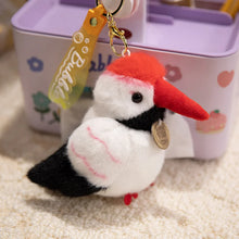 Load image into Gallery viewer, Cute Parrot Plush /Wristband

