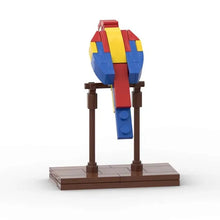Load image into Gallery viewer, Bird/ Parrot building blocks
