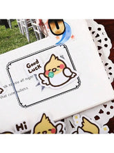 Load image into Gallery viewer, Cute Parrot Cockatiel Stickers
