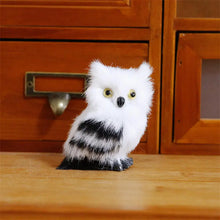Load image into Gallery viewer, Christmas Owl decoration
