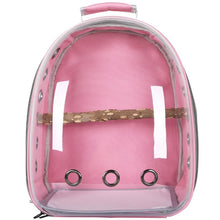Load image into Gallery viewer, Parrot Carrier Backpack
