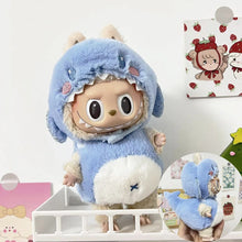 Load image into Gallery viewer, 17cm Labubu Goose / Dinosaur clothes
