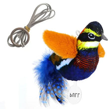 Load image into Gallery viewer, Interactive Bird Cat Toys
