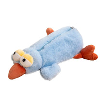 Load image into Gallery viewer, Bird Plush Pencil Case
