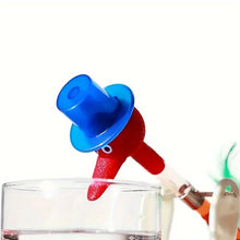 Load image into Gallery viewer, Scientific Experiment drinking water bird
