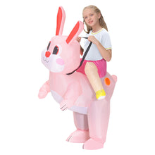 Load image into Gallery viewer, Bird/  Parrot Inflatable Costume
