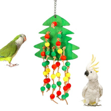 Load image into Gallery viewer, Parrot Bird Christmas Tree toy
