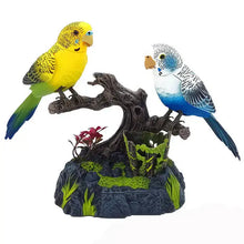 Load image into Gallery viewer, Singing/Talking Parrot toy
