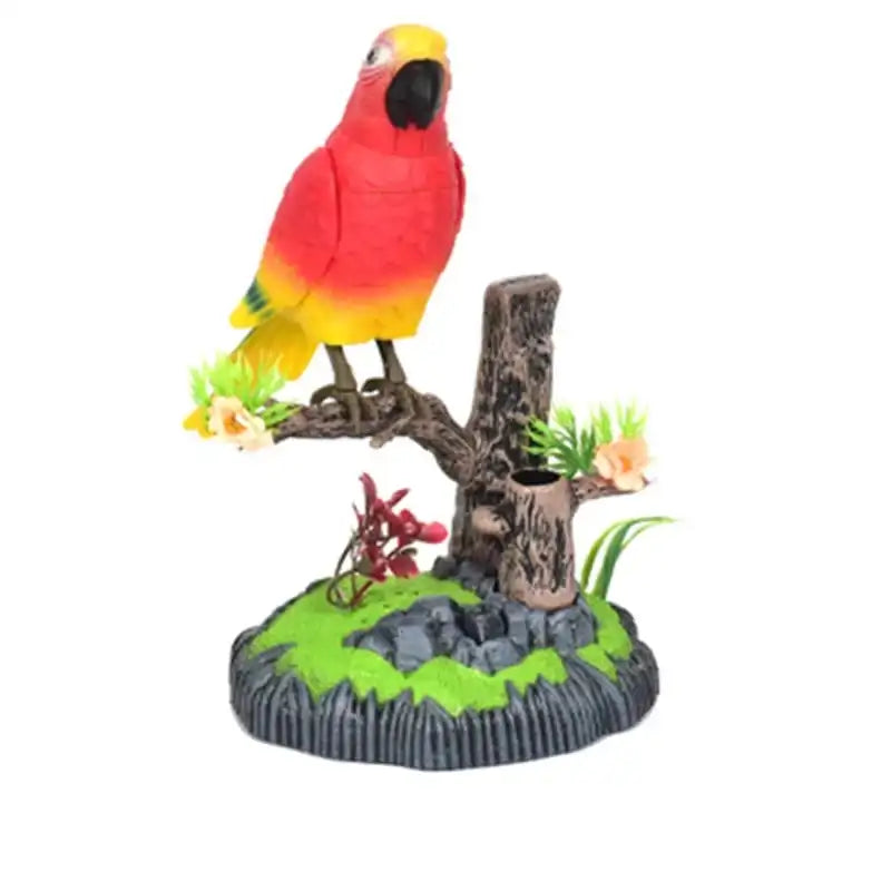 Singing/Talking Parrot toy