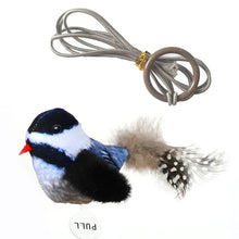 Load image into Gallery viewer, Interactive Bird Cat Toys
