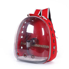 Load image into Gallery viewer, Parrot Carrier Backpack
