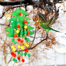 Load image into Gallery viewer, Parrot Bird Christmas Tree toy
