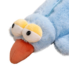 Load image into Gallery viewer, Bird Plush Pencil Case
