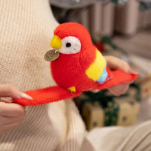 Load image into Gallery viewer, Cute Parrot Plush /Wristband

