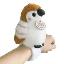 Load image into Gallery viewer, Cute Parrot Plush /Wristband
