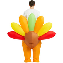 Load image into Gallery viewer, Bird/  Parrot Inflatable Costume
