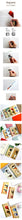 Load image into Gallery viewer, Parrot/ Birds Magnet Bookmark with Ballpen
