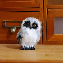 Load image into Gallery viewer, Christmas Owl decoration
