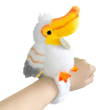 Load image into Gallery viewer, Cute Parrot Plush /Wristband
