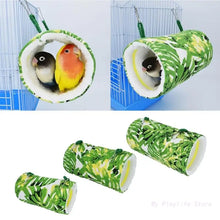 Load image into Gallery viewer, Warm Bird Hanging Hammock
