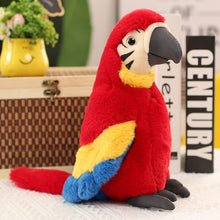 Load image into Gallery viewer, Macaw / Cockatoo Parrot Plush

