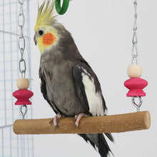 Load image into Gallery viewer, Parrot Swing Seagrass Mat
