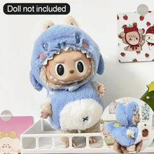 Load image into Gallery viewer, 17cm Labubu Goose / Dinosaur clothes
