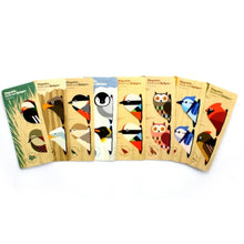 Load image into Gallery viewer, Parrot/ Birds Magnet Bookmark with Ballpen
