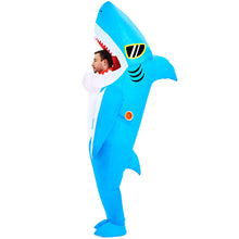 Load image into Gallery viewer, Bird/  Parrot Inflatable Costume

