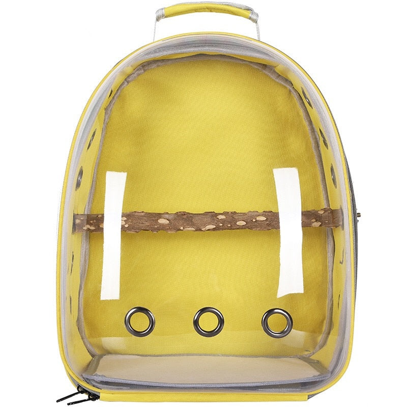 Parrot Carrier Backpack