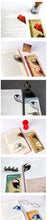 Load image into Gallery viewer, Parrot/ Birds Magnet Bookmark with Ballpen
