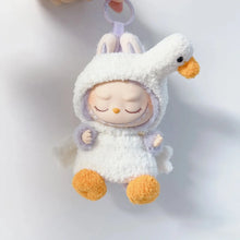 Load image into Gallery viewer, 17cm Labubu Goose / Dinosaur clothes

