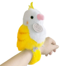 Load image into Gallery viewer, Cute Parrot Plush /Wristband
