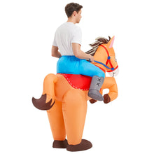 Load image into Gallery viewer, Bird/  Parrot Inflatable Costume
